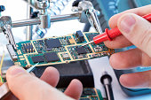 Circuit testing